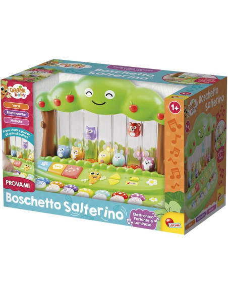 Carotina Baby Il Boschetto Salterino