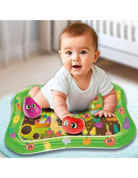 Carotina Baby Vegetables Bath Fun