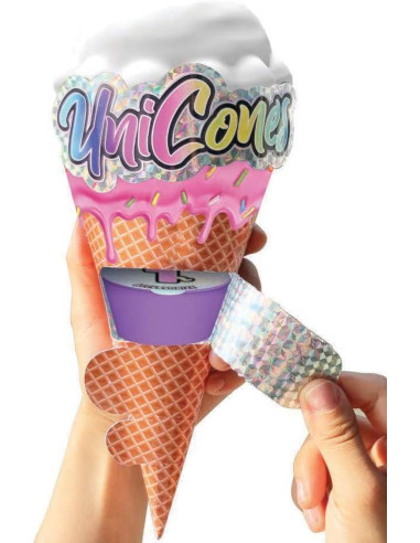 Unicones Sparkling assortimento