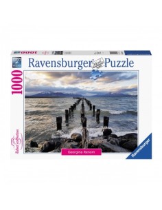 PUERTO NATALES, CILE 1000 pz