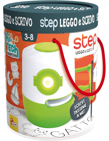 Step Leggo E Scrivo NEW