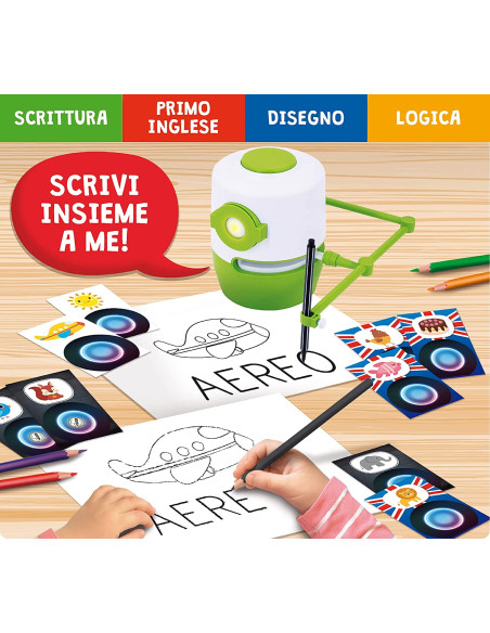 Step Leggo E Scrivo NEW