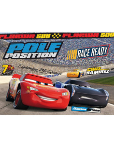 Puzzle DF Maxi Floor 60 Cars 3 Challenge 2
