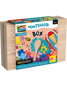 Montessori WORK-BOX