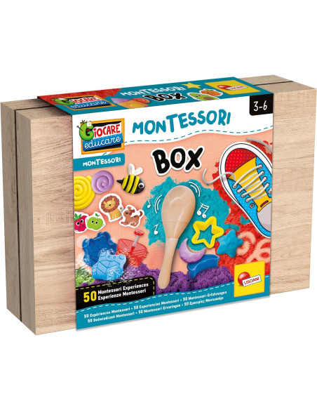 Montessori WORK-BOX