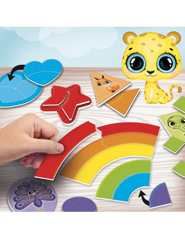 Montessori Baby Raccolta Giochi