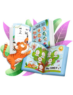 MONTESSORI BABY GIRAFFA MISURABIMBO 2