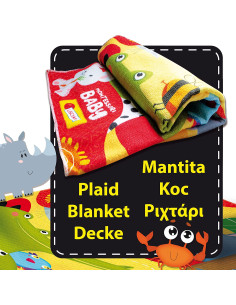 Montessori Baby Giochini Sul Pavimento  2