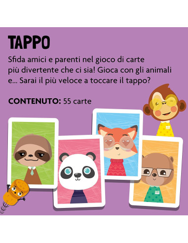 Ludoteca Le Carte Dei Bambini  Il Gioco Dei Mimi