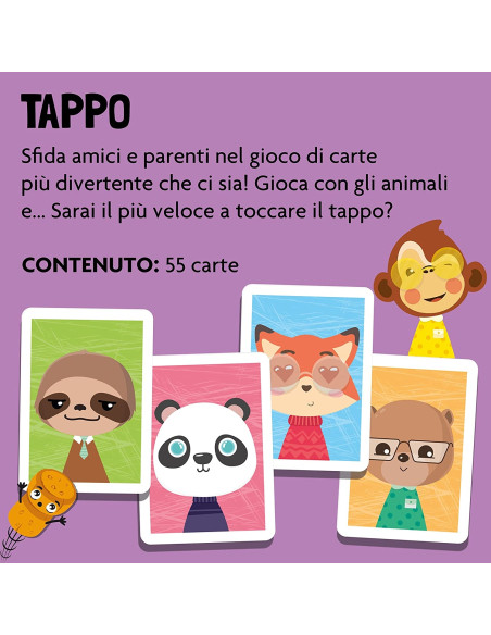 Ludoteca Le Carte Dei Bambini  Il Gioco Dei Mimi