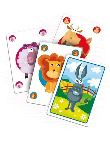 Ludoteca - Le Carte Dei Bambini Asino