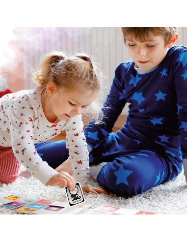 Ludoteca - Le Carte Dei Bambini  Uomo Nero