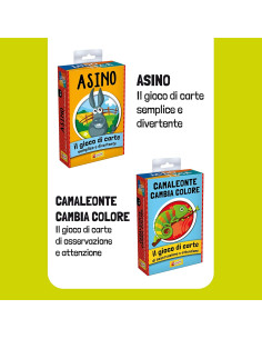 Ludoteca - Le Carte Dei Bambini Mazzetti E Rubamazzetti 2