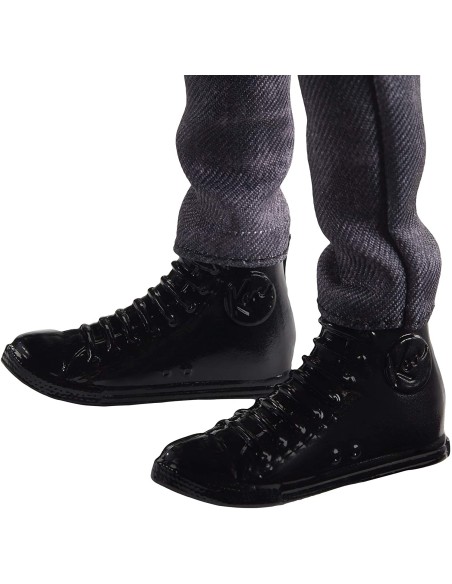 Barbie KEN Fashionista -  Con capelli viola scolpiti