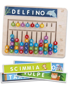 Carotina Utilissimi Crea Parole 2