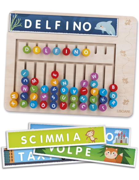 Carotina Utilissimi Crea Parole