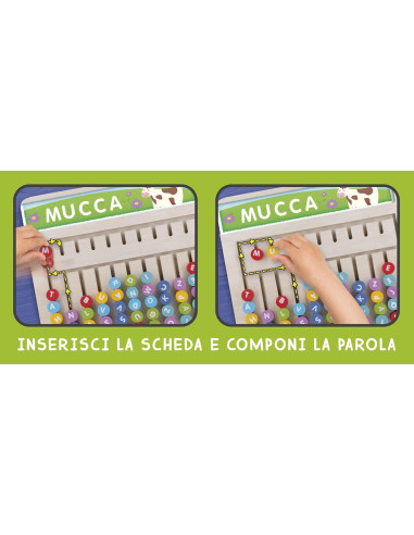 Carotina Utilissimi Crea Parole