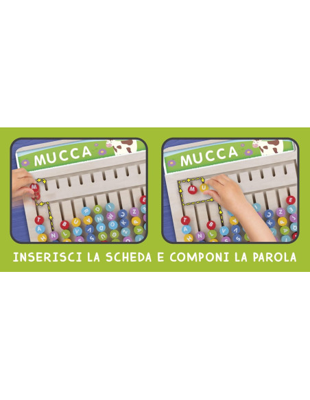 Carotina Utilissimi Crea Parole