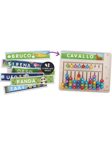 Carotina Utilissimi Crea Parole