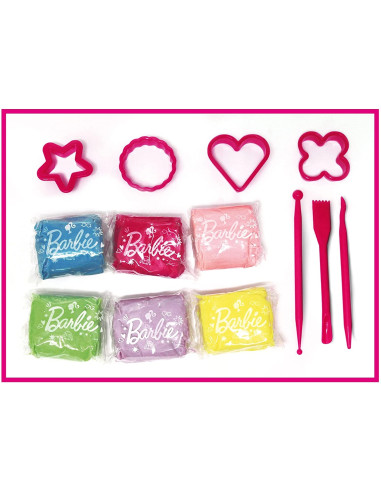 Barbie Dough Zainetto Creative Kit