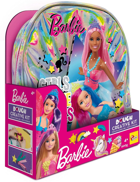 Barbie Dough Zainetto Creative Kit