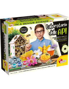 I'm a Genius Laboratorio delle Api