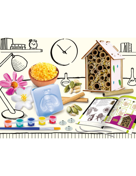 I'm a Genius Laboratorio delle Api