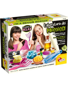 I'm a Genius Laboratorio dei Massaggi