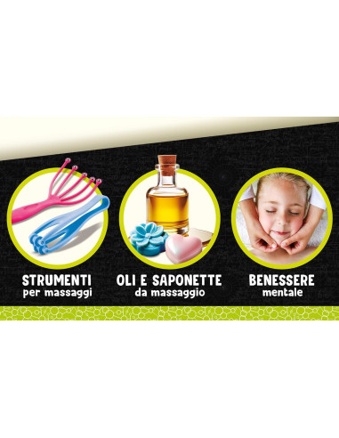 I'm a Genius Laboratorio dei Massaggi