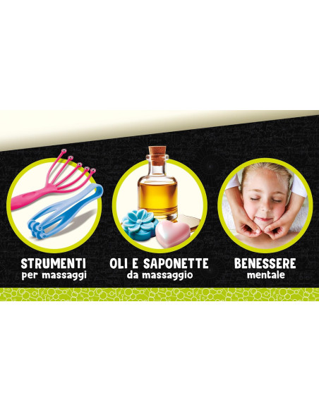 I'm a Genius Laboratorio dei Massaggi