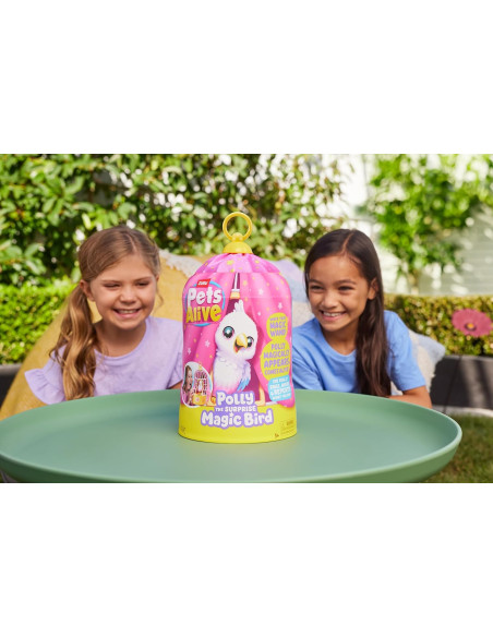 Pets Alive Polly Magic Bird