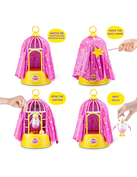 Pets Alive Polly Magic Bird
