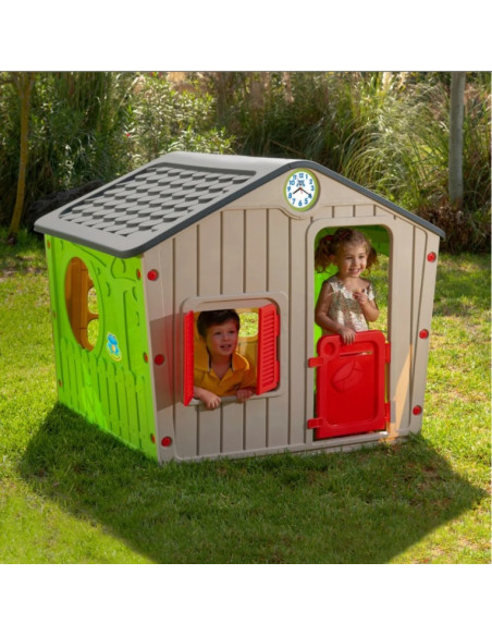 Casetta da giardino Village House