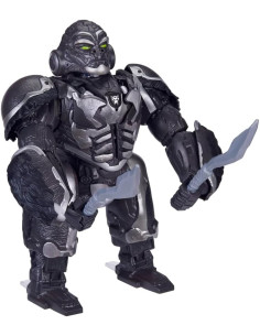 Trasformers MV7 Optimus Primal Animatronic 2