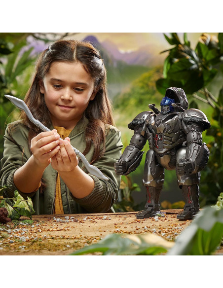 Trasformers MV7 Optimus Primal Animatronic