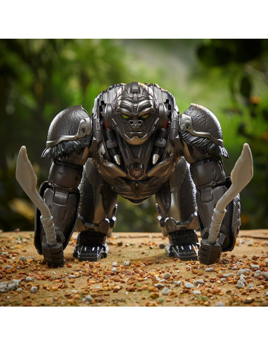 Trasformers MV7 Optimus Primal Animatronic
