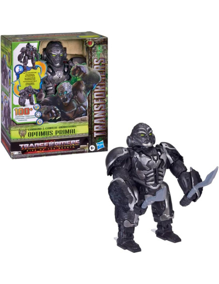 Trasformers MV7 Optimus Primal Animatronic