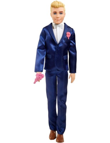 Barbie Ken Sposo