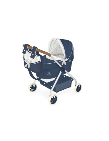 Prima carrozzina c/ borsa vintage