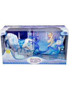 Principessa dei Ghiacci Carrozza Camminante