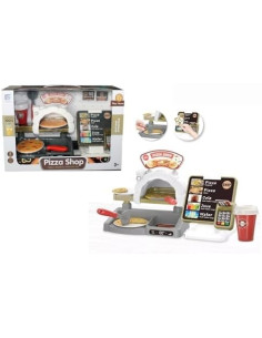 Pizza shop forno e accessori
