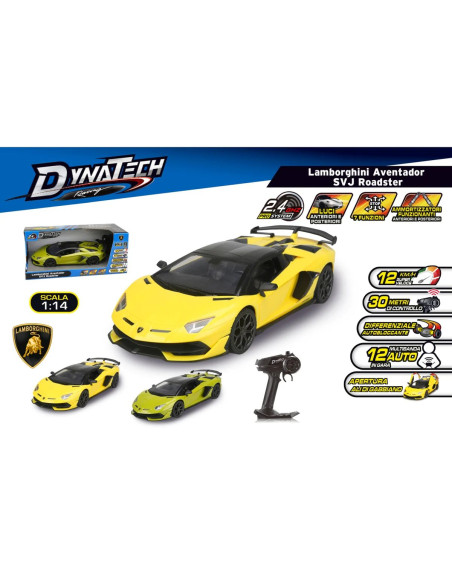 Lamborghini Aventador SVJ R/C 1:14
