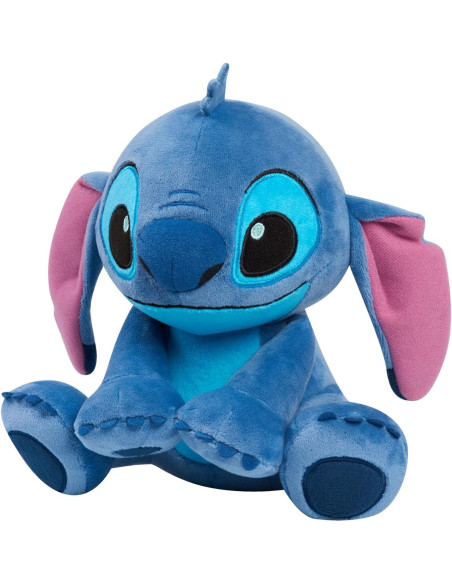 Stitch Peluche Interattivo 30cm