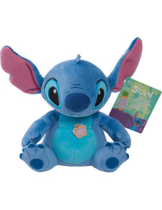 Stitch 15 cm Peluche Profumato con Voce