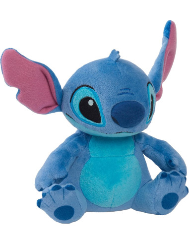 Stitch 15 cm Peluche Profumato con Voce