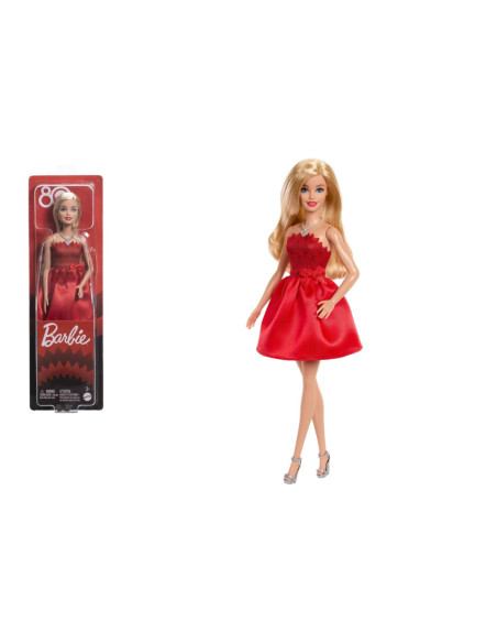 Barbie festeggia 80esimo anniversario