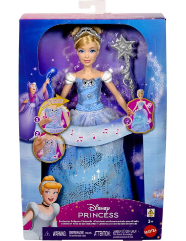 Cenerentola Ballo incantato