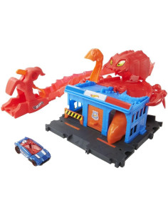 Hot Wheels City Creature Mostruose 2
