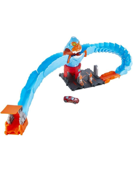 Hot Wheels City Creature Mostruose