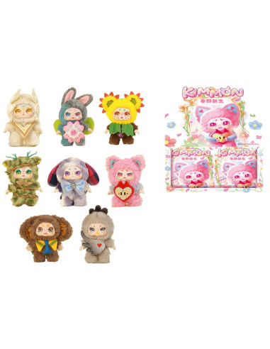 Kimmon Spring Portachiavi 